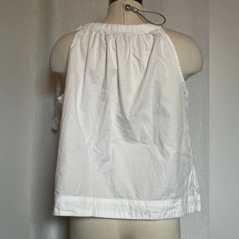 Free Assembly tie-neck tank - Picture 3 of 5
